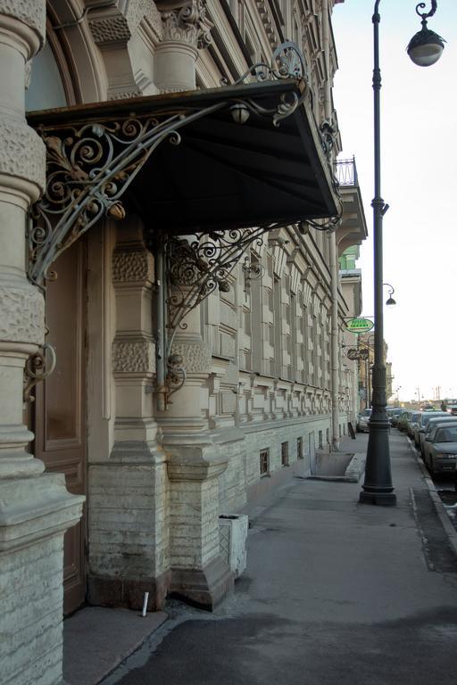 聖彼得堡Meblirovannye Comnaty Ajur Klassik公寓 外观 照片
